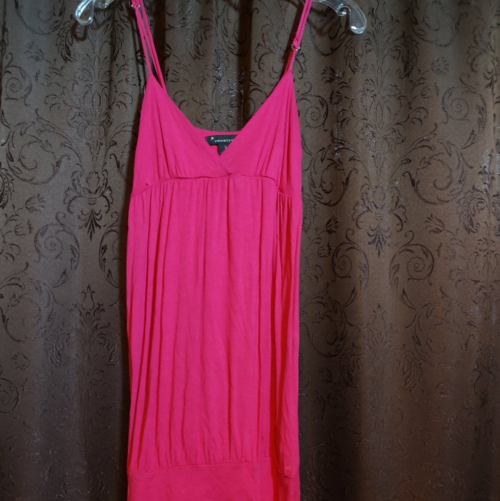 Twenty one dress